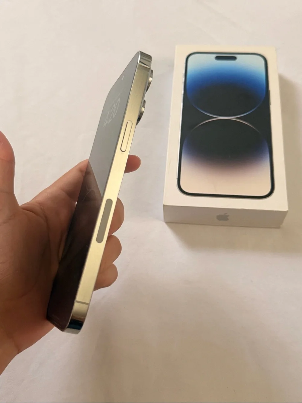 iPhone 14 Pro Max Unlocked- 1TB - Like New with Box